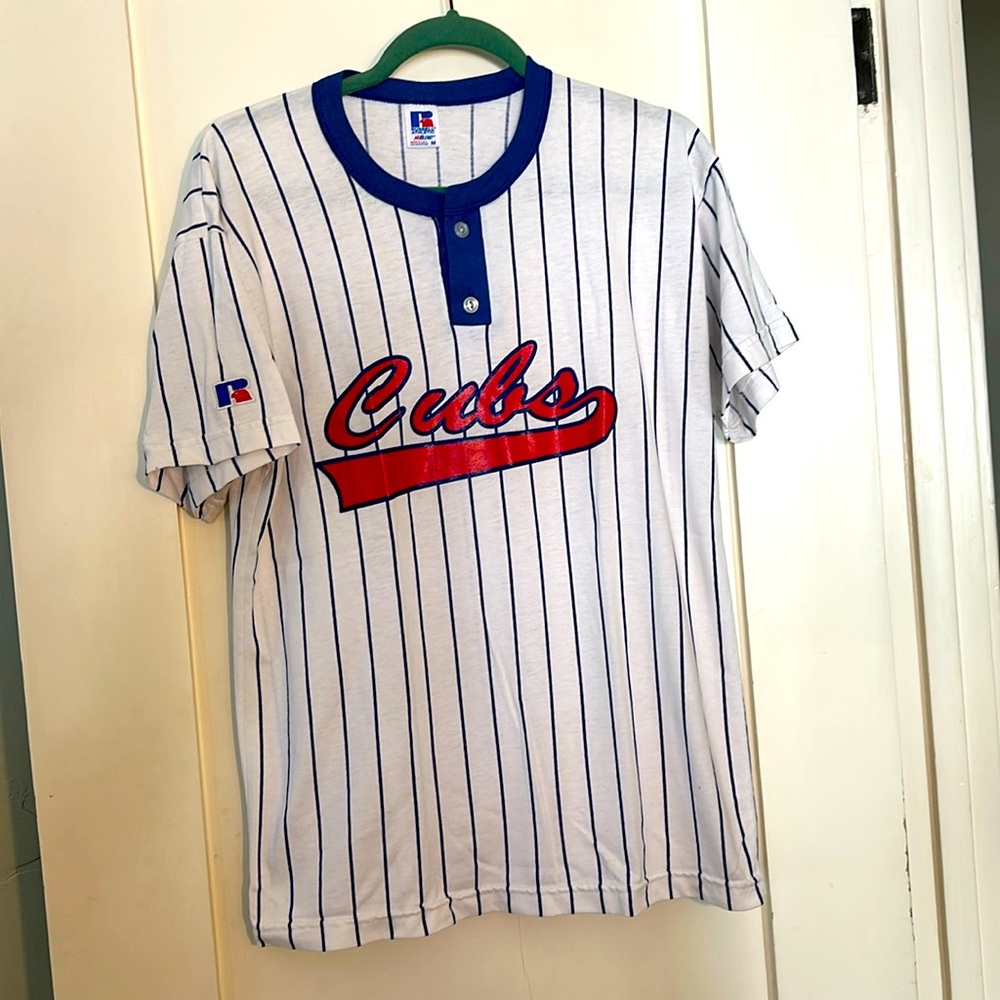 Cubs Russell Athletic T-shirt